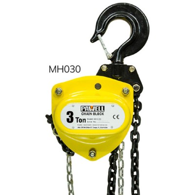 Palăng xích kéo tay 500kg PAWELL MH005